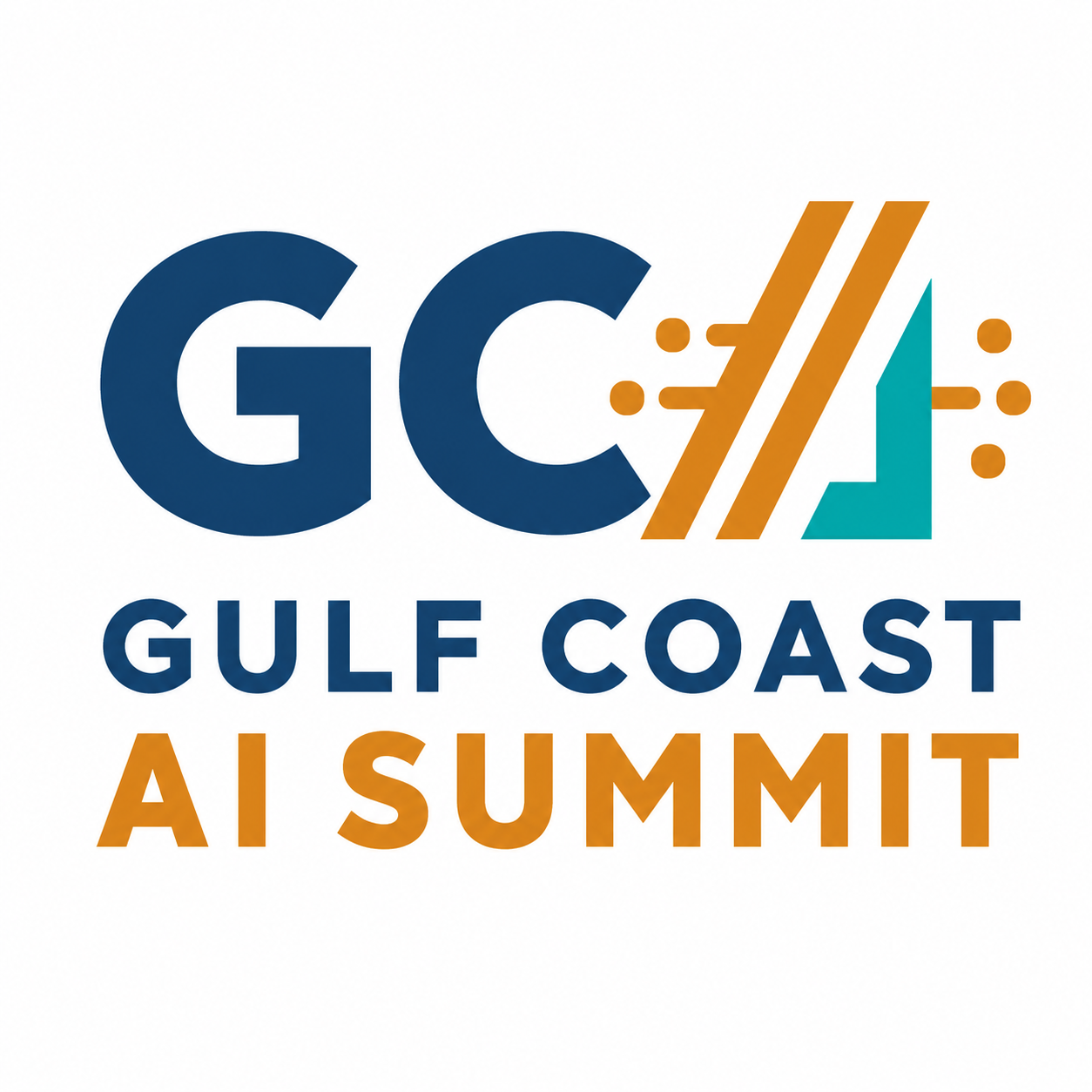 Gulf Coast AI Summit logo